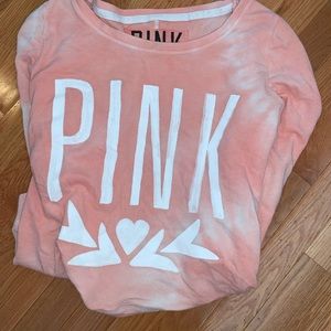 PINK sweater